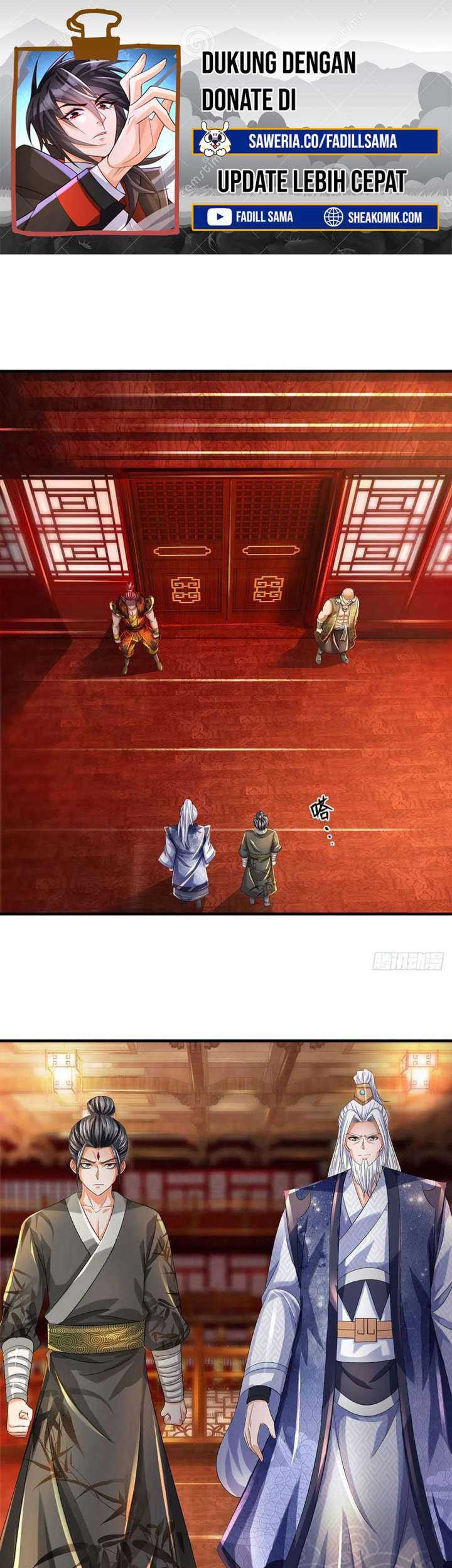 Baca Manhua Star Sign In To Supreme Dantian Chapter 162 Gambar 2