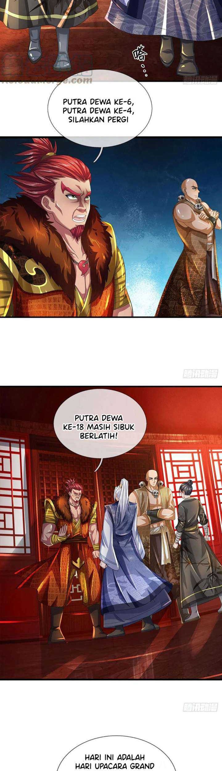 Star Sign In To Supreme Dantian Chapter 162 Gambar 3