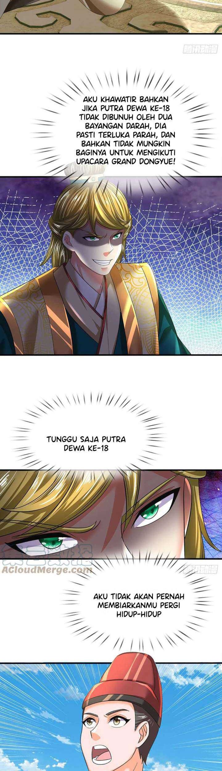 Star Sign In To Supreme Dantian Chapter 162 Gambar 17