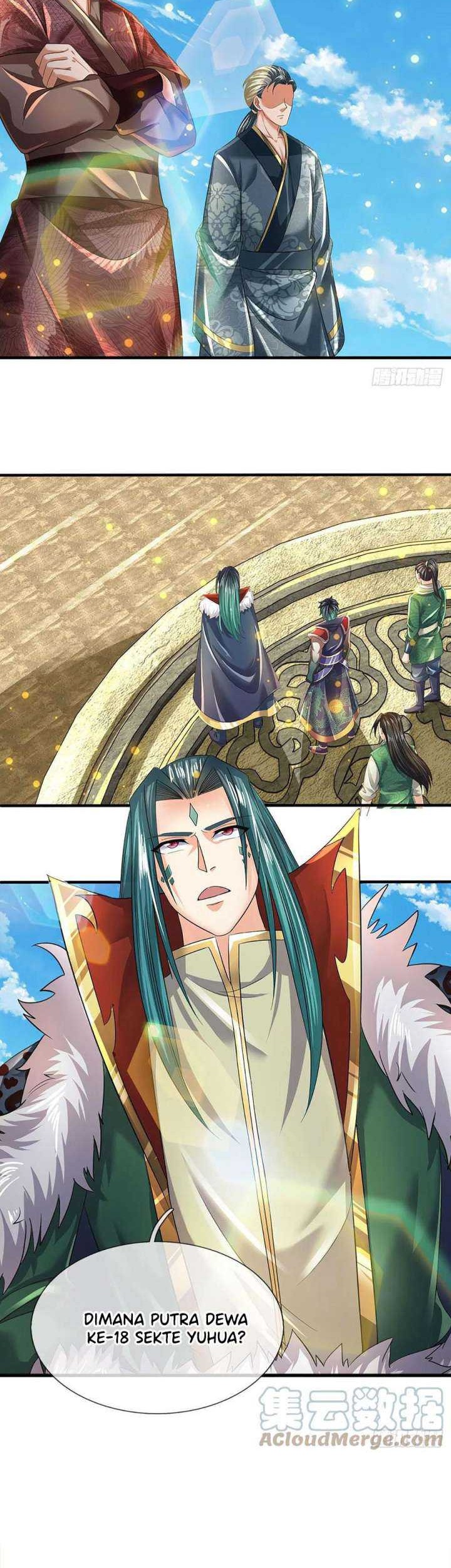 Star Sign In To Supreme Dantian Chapter 162 Gambar 19