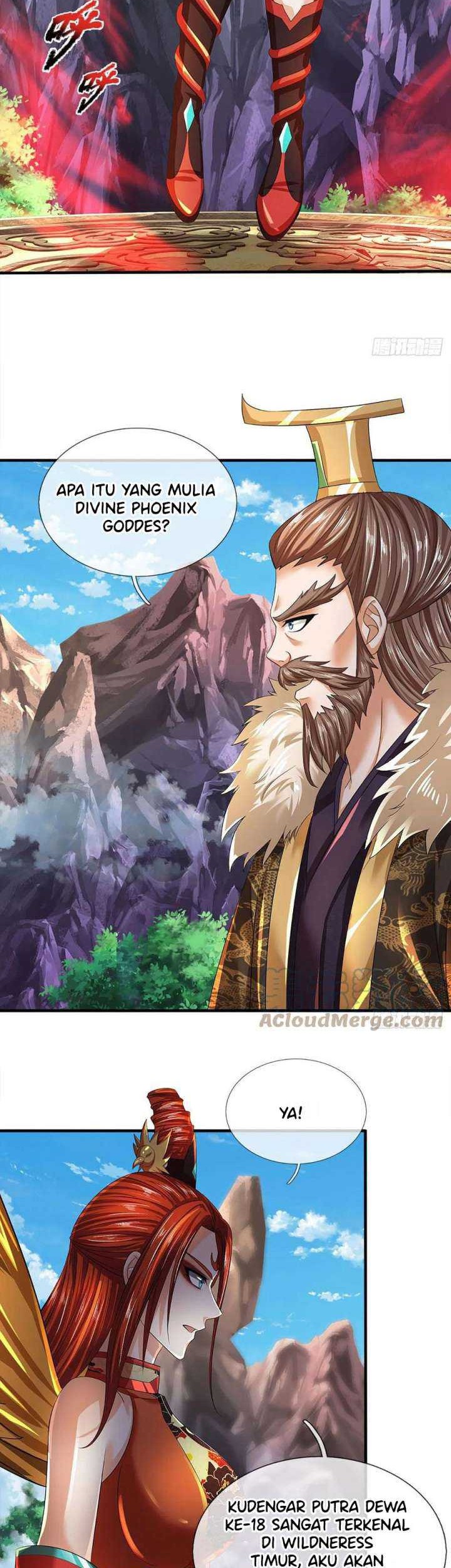 Star Sign In To Supreme Dantian Chapter 162 Gambar 21