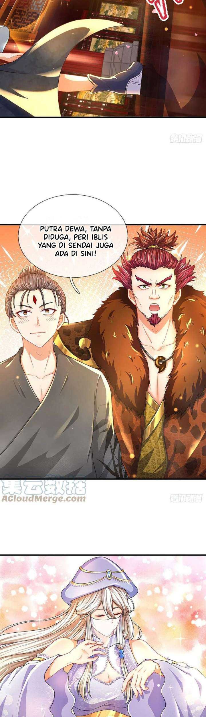 Star Sign In To Supreme Dantian Chapter 161 Gambar 6
