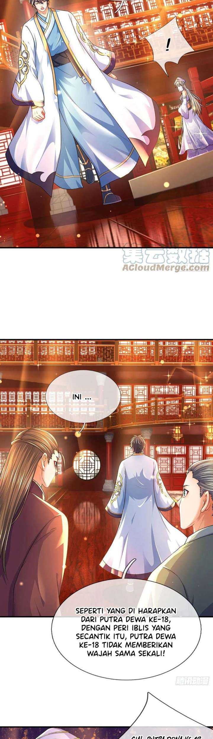 Star Sign In To Supreme Dantian Chapter 161 Gambar 10