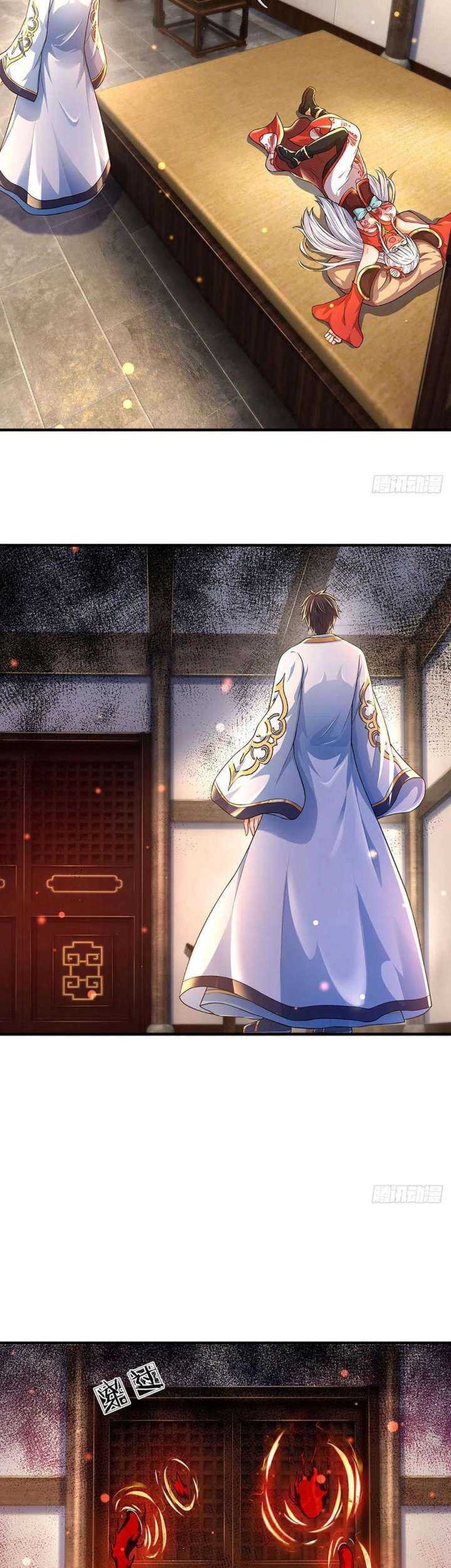 Star Sign In To Supreme Dantian Chapter 161 Gambar 17