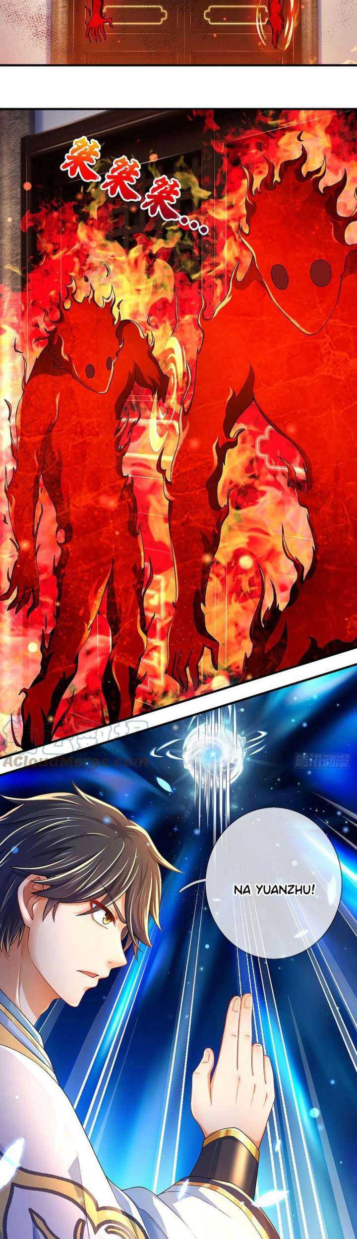 Star Sign In To Supreme Dantian Chapter 161 Gambar 18
