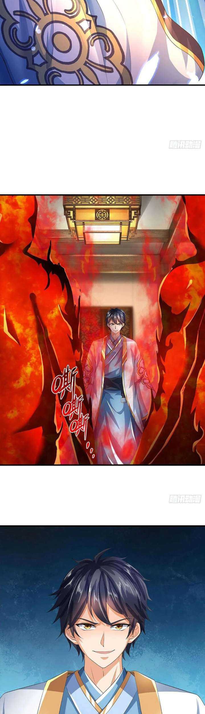 Star Sign In To Supreme Dantian Chapter 161 Gambar 19