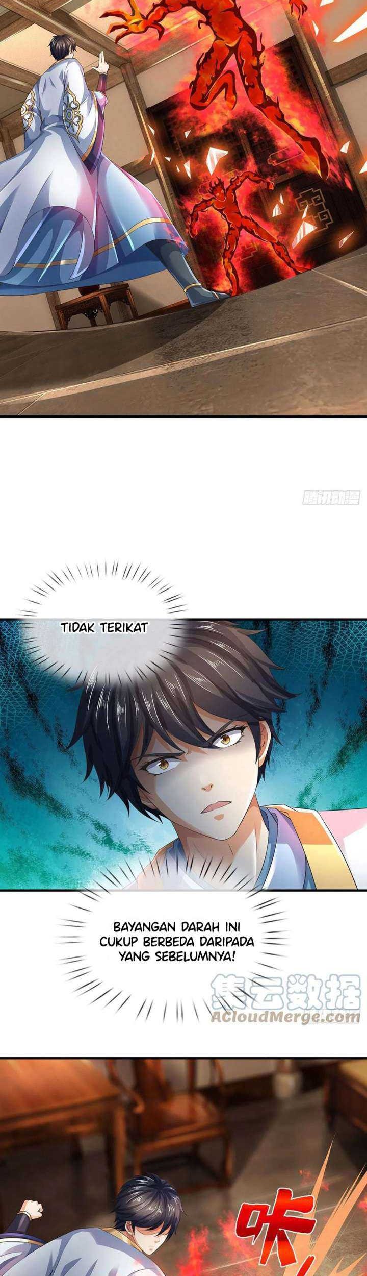 Star Sign In To Supreme Dantian Chapter 161 Gambar 24