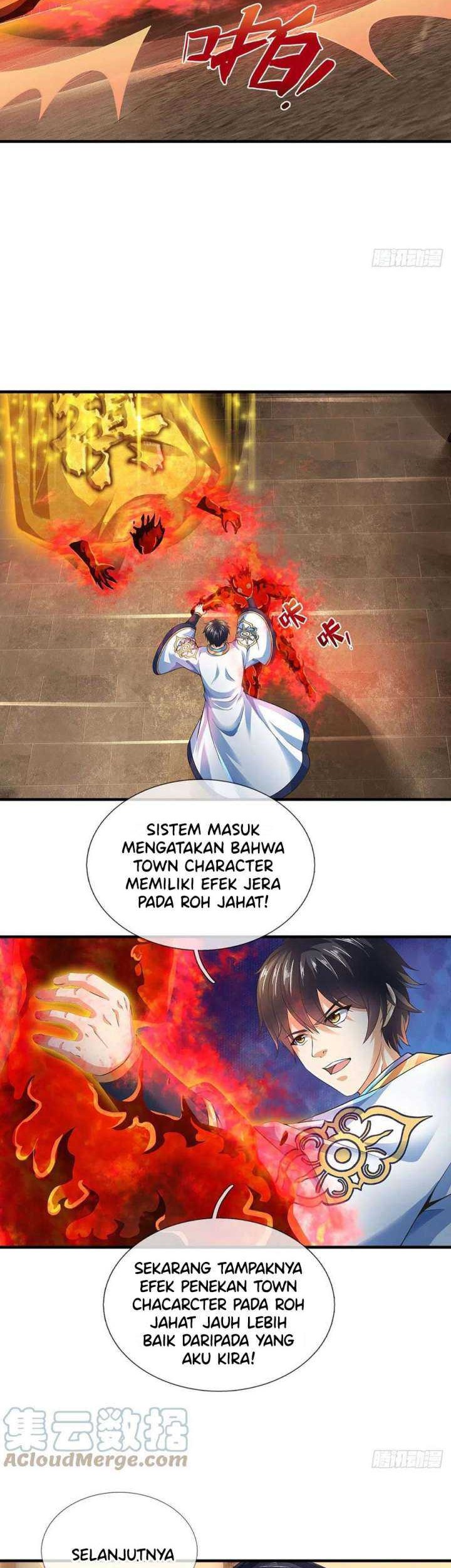 Star Sign In To Supreme Dantian Chapter 161 Gambar 31