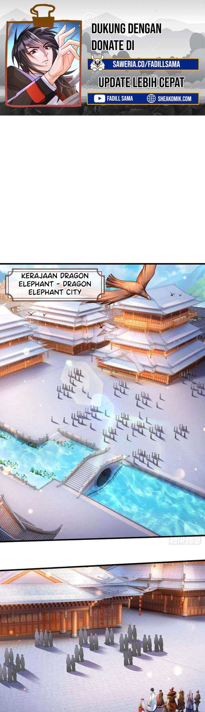 Baca Manhua Star Sign In To Supreme Dantian Chapter 160 Gambar 2
