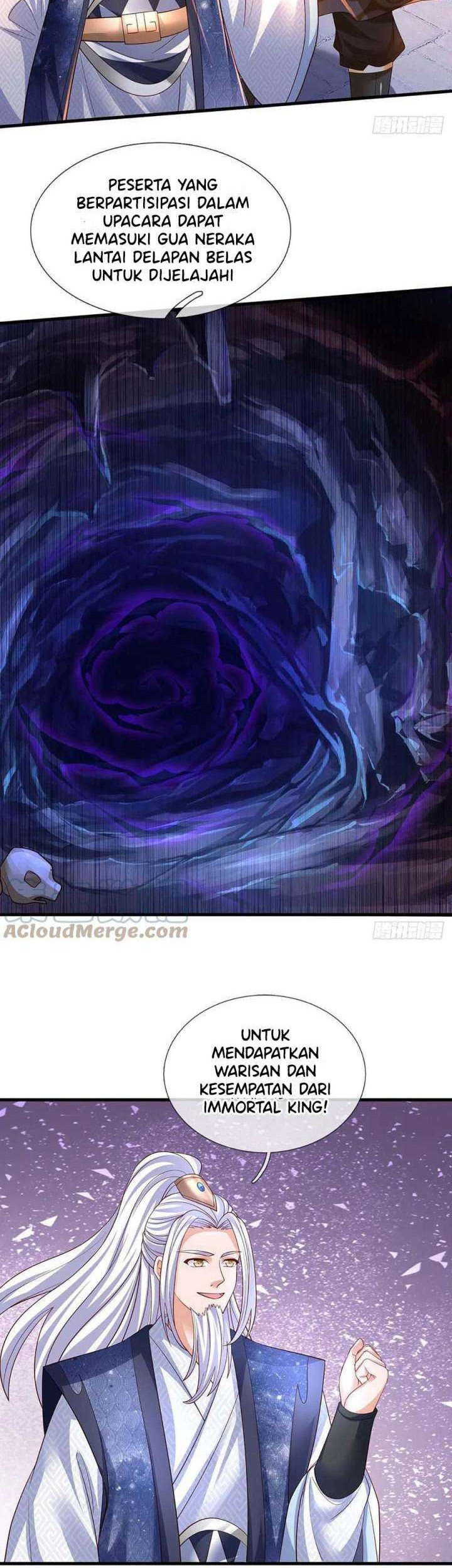 Star Sign In To Supreme Dantian Chapter 160 Gambar 11