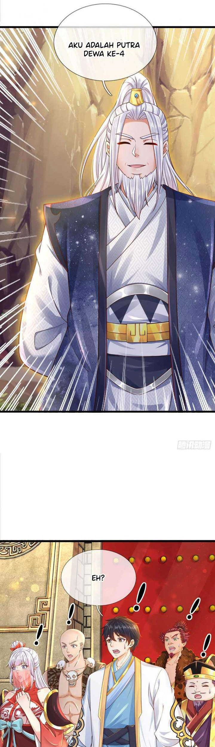 Star Sign In To Supreme Dantian Chapter 159 Gambar 7