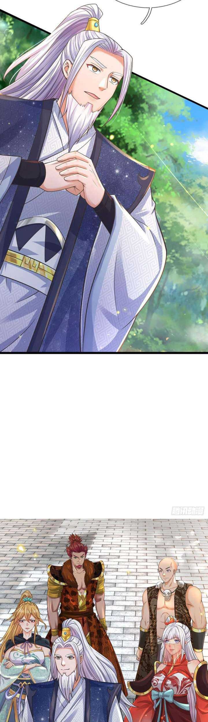 Star Sign In To Supreme Dantian Chapter 159 Gambar 19