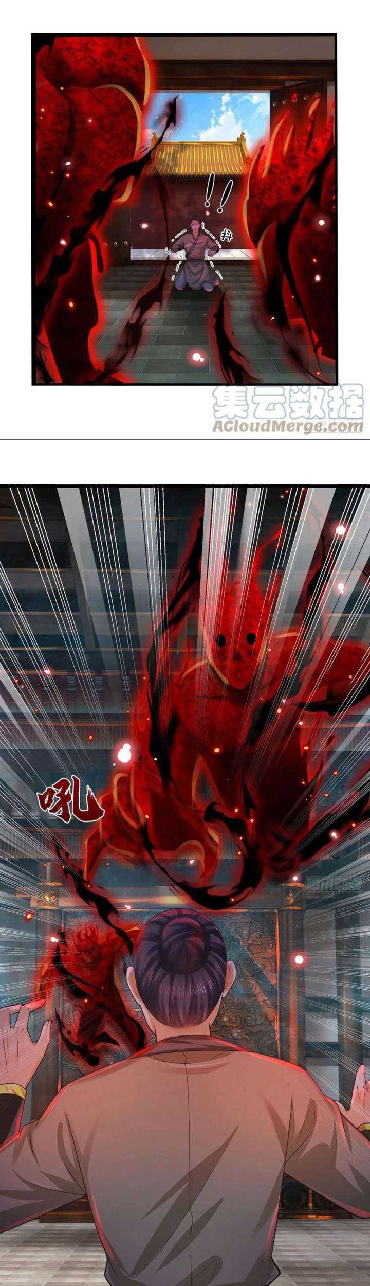 Star Sign In To Supreme Dantian Chapter 159 Gambar 30