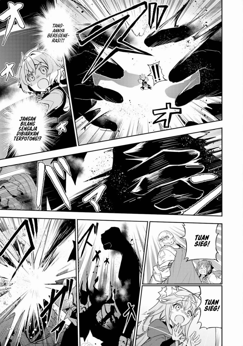 Fuun Kara no Saikyou Otoko Chapter 14 Gambar 14