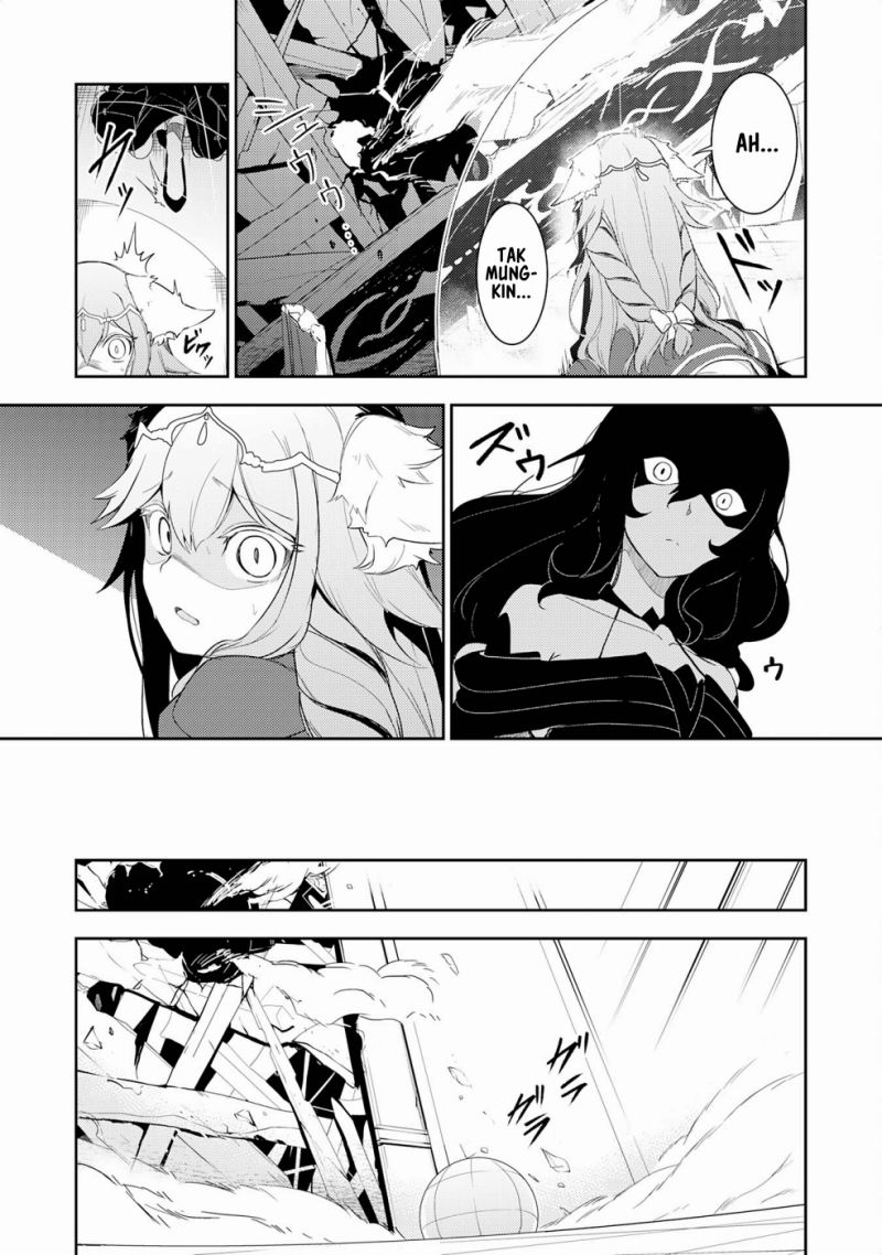 Fuun Kara no Saikyou Otoko Chapter 14 Gambar 15