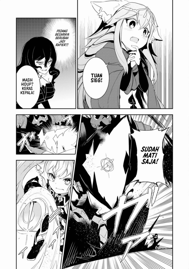 Fuun Kara no Saikyou Otoko Chapter 14 Gambar 24