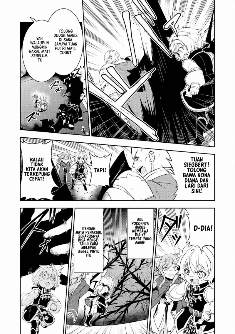 Fuun Kara no Saikyou Otoko Chapter 14 Gambar 5