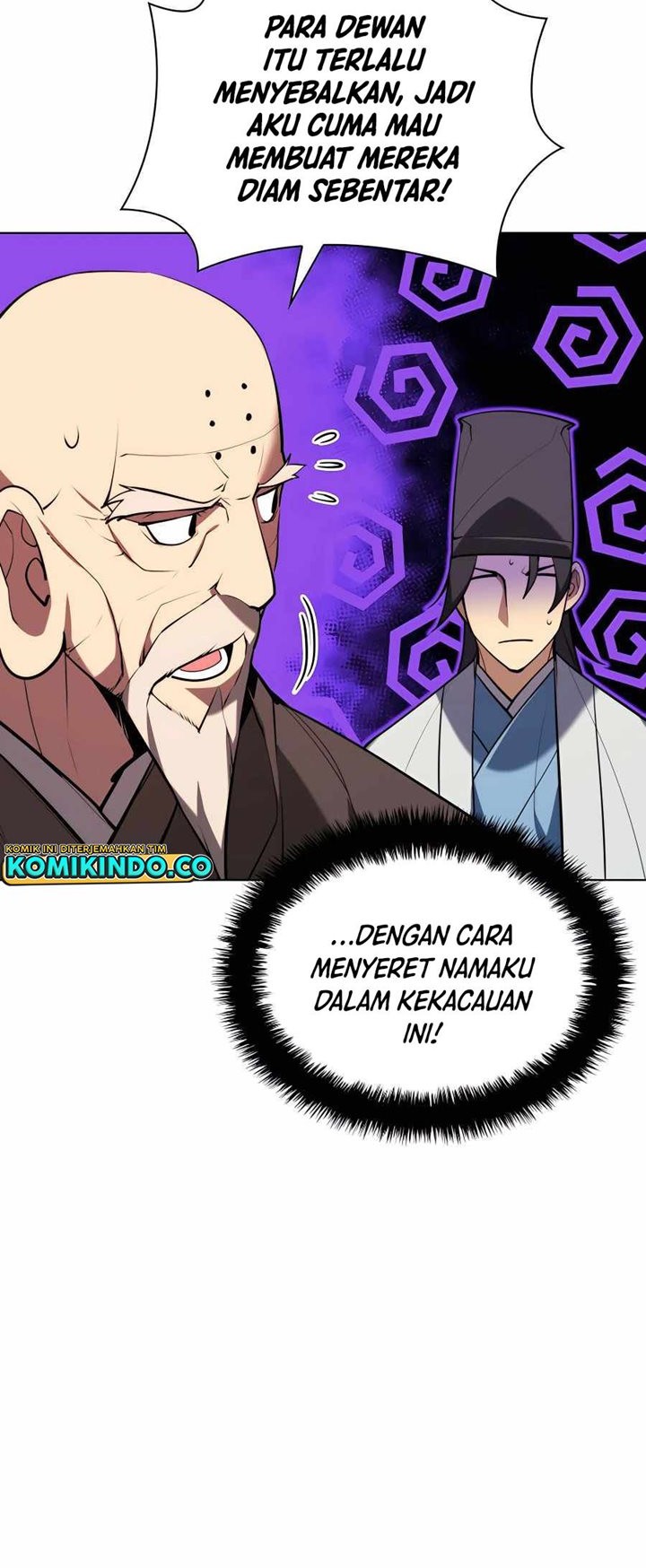 Records Of The Swordsman Scholar Chapter 53 Gambar 10