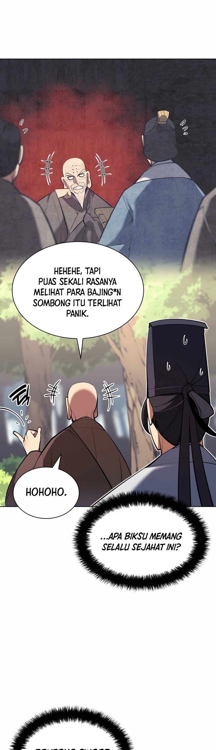Records Of The Swordsman Scholar Chapter 53 Gambar 18