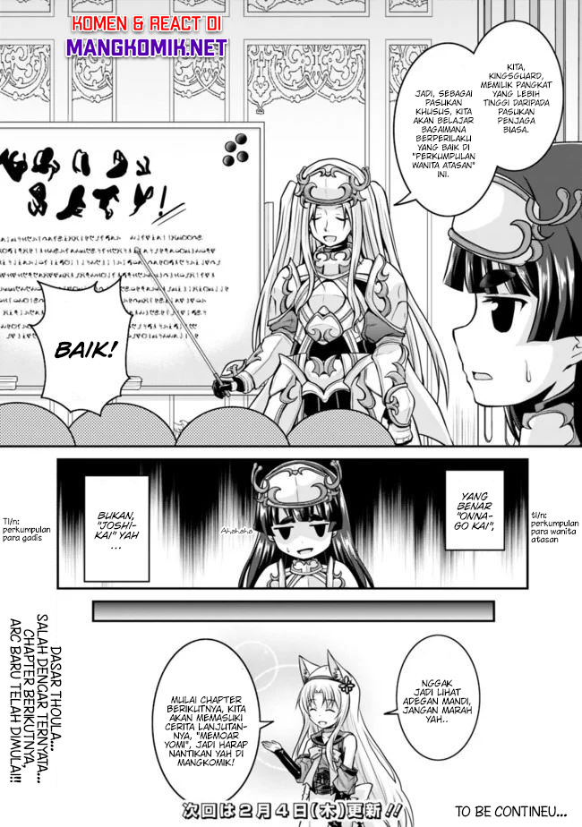 Save & Load no Dekiru Yadoya-san Chapter 42.5 Gambar 6