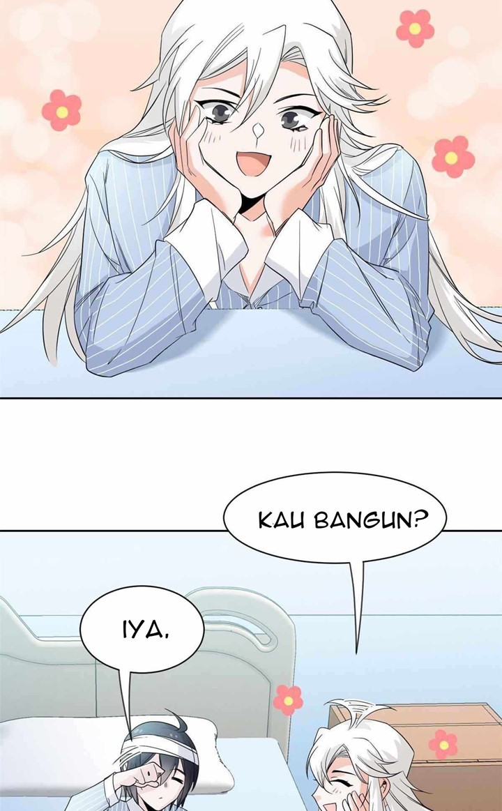 The Strong Man From the Mental Hospital Chapter 118 Gambar 11