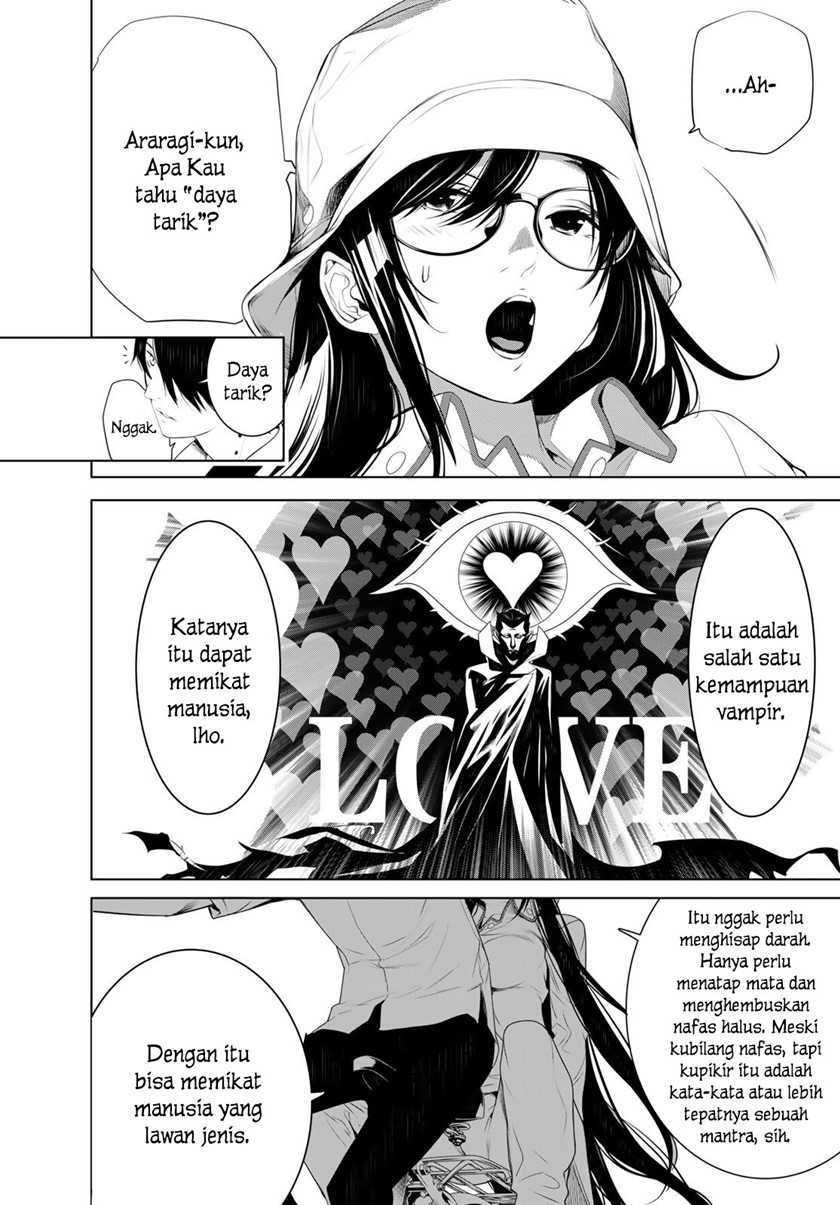 Bakemonogatari Chapter 130 Gambar 10