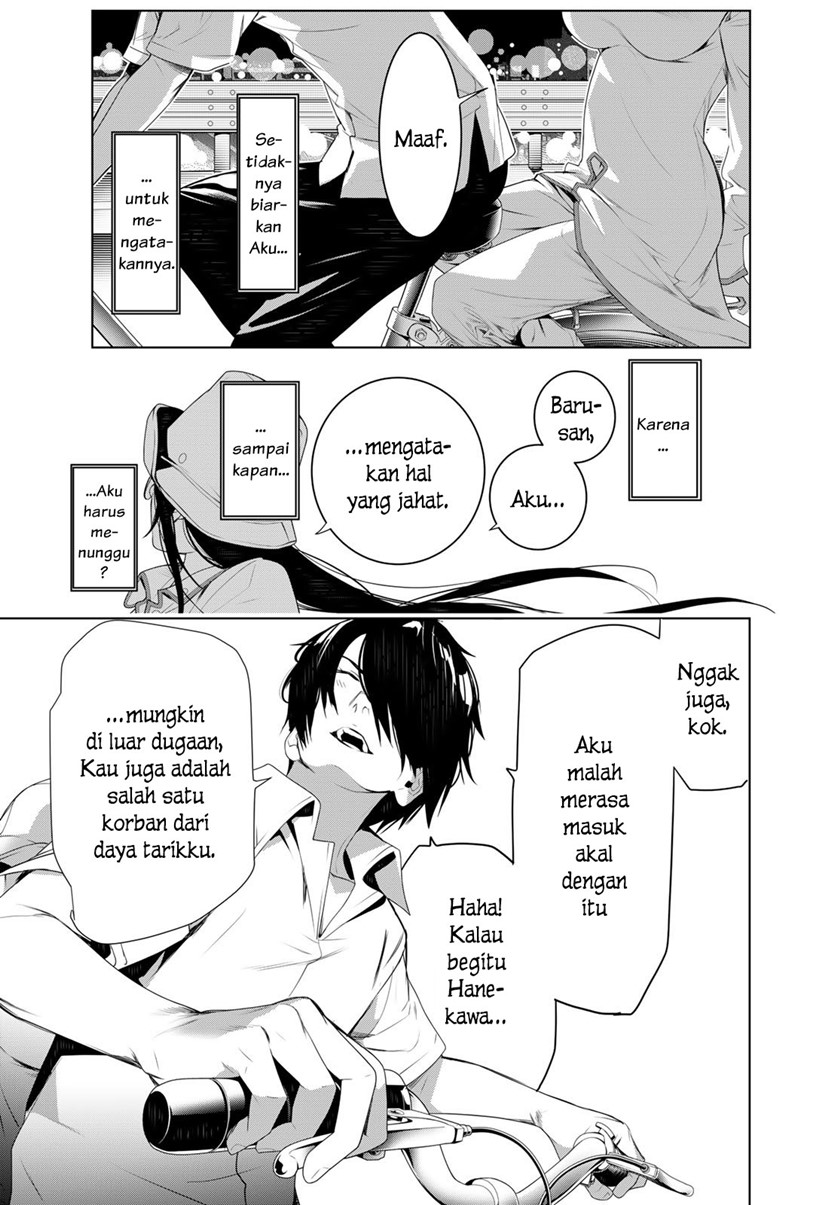 Bakemonogatari Chapter 130 Gambar 13