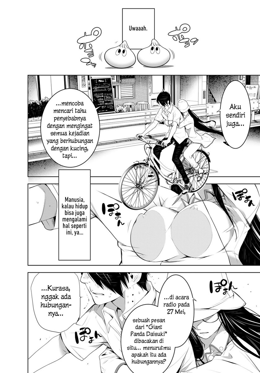 Baca Manga Bakemonogatari Chapter 130 Gambar 2