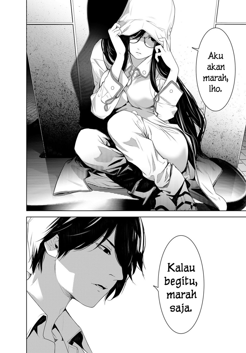 Bakemonogatari Chapter 129 Gambar 12