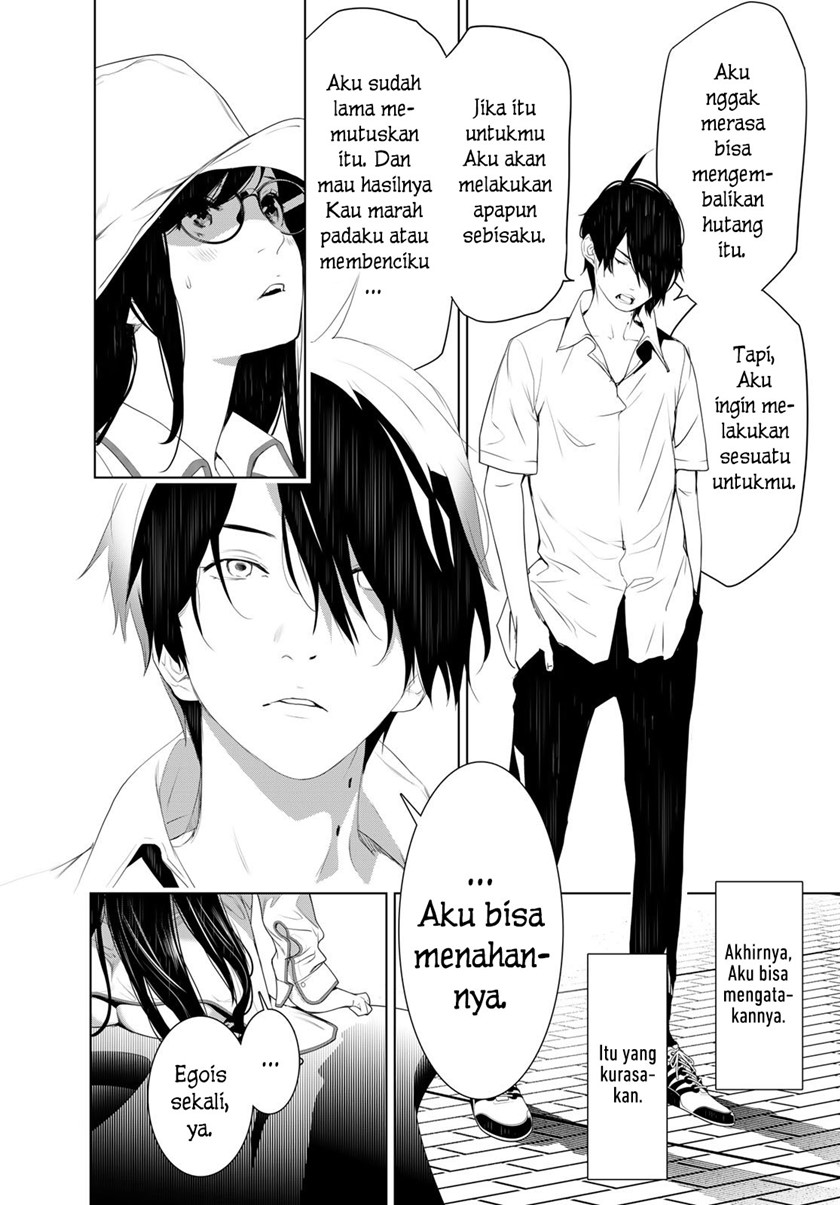 Bakemonogatari Chapter 129 Gambar 14