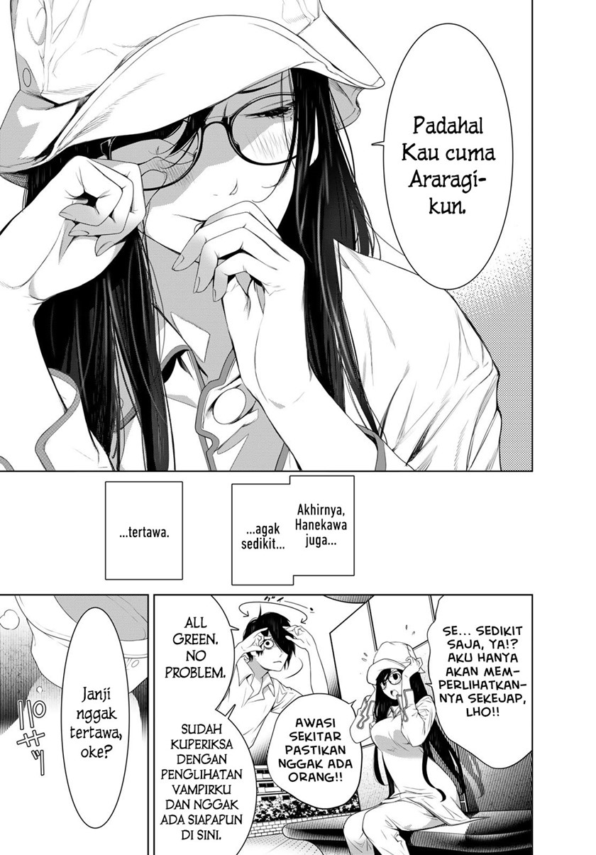 Bakemonogatari Chapter 129 Gambar 15