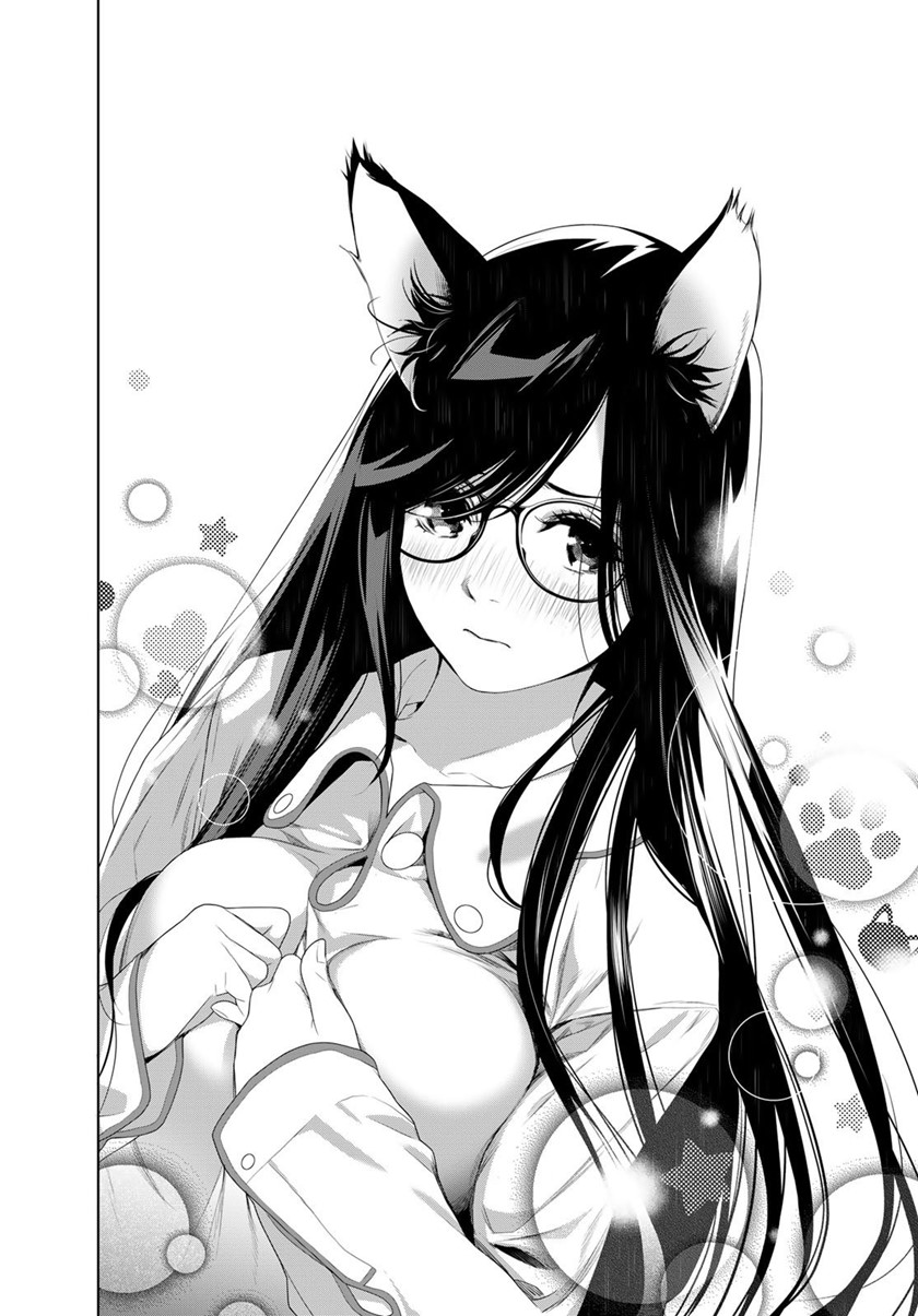 Bakemonogatari Chapter 129 Gambar 16
