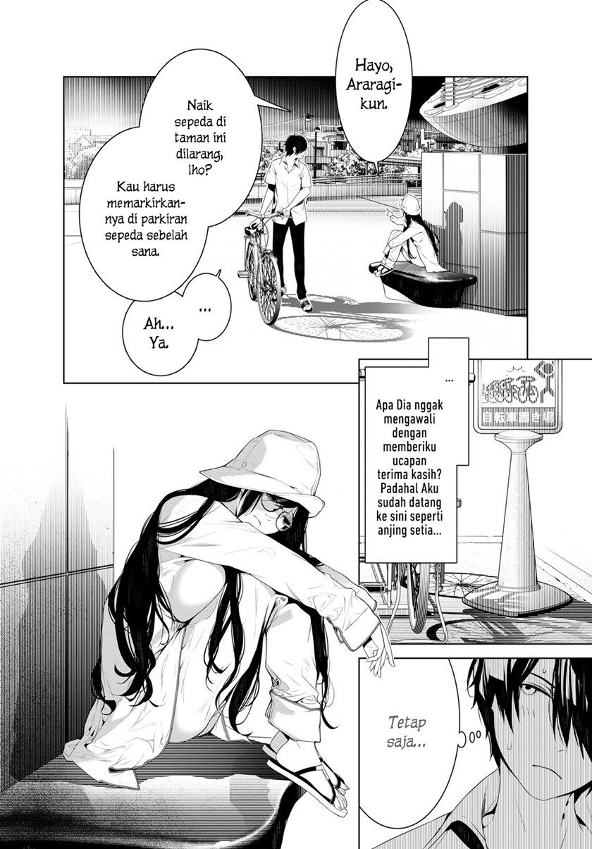 Baca Manga Bakemonogatari Chapter 129 Gambar 2