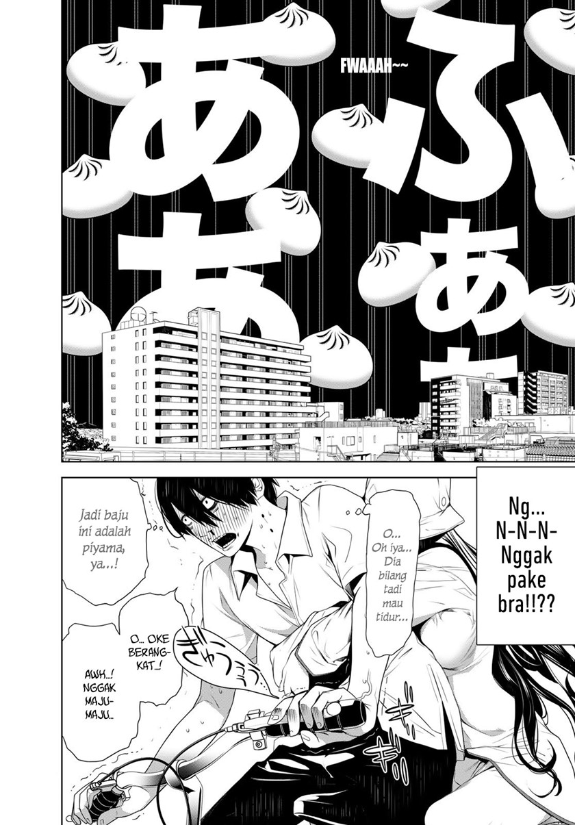 Bakemonogatari Chapter 129 Gambar 20