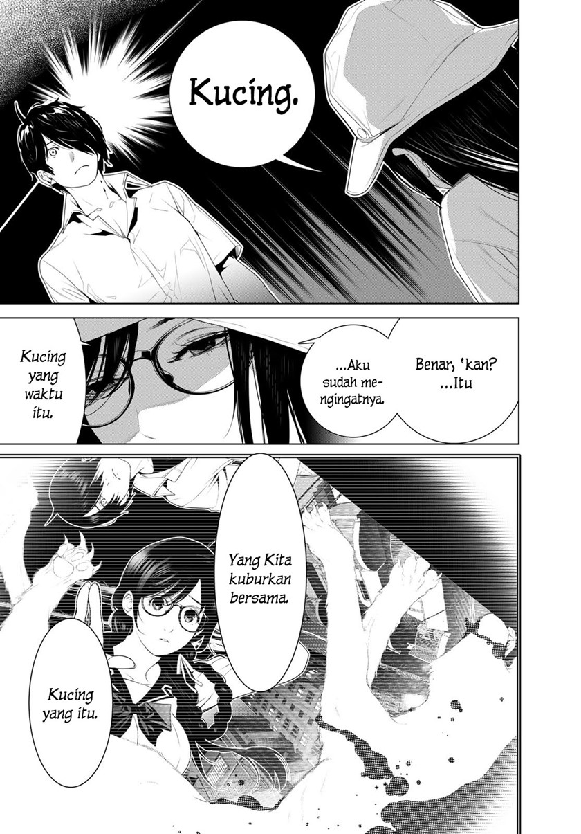 Bakemonogatari Chapter 129 Gambar 7