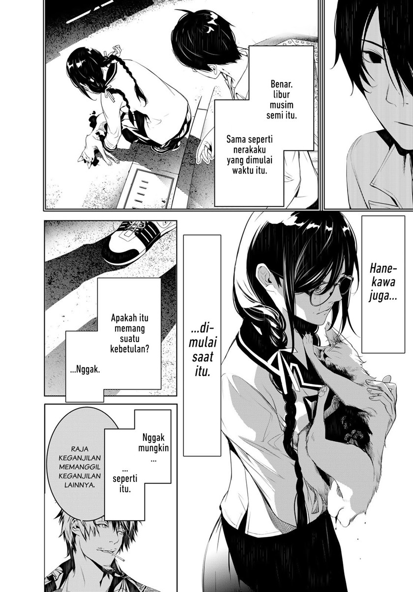 Bakemonogatari Chapter 129 Gambar 8
