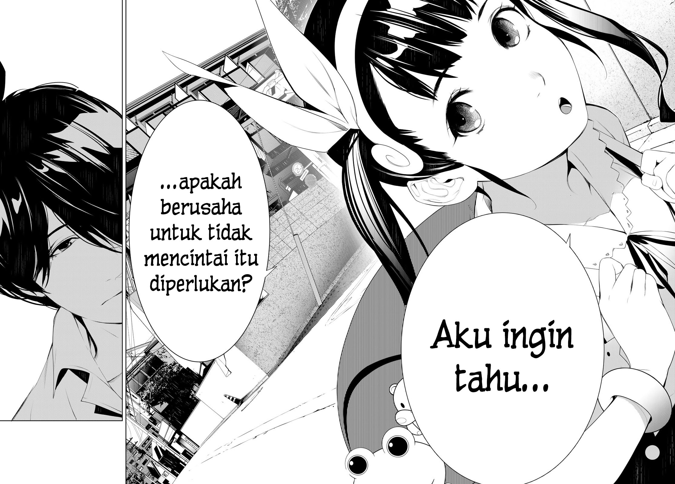 Bakemonogatari Chapter 128 Gambar 10