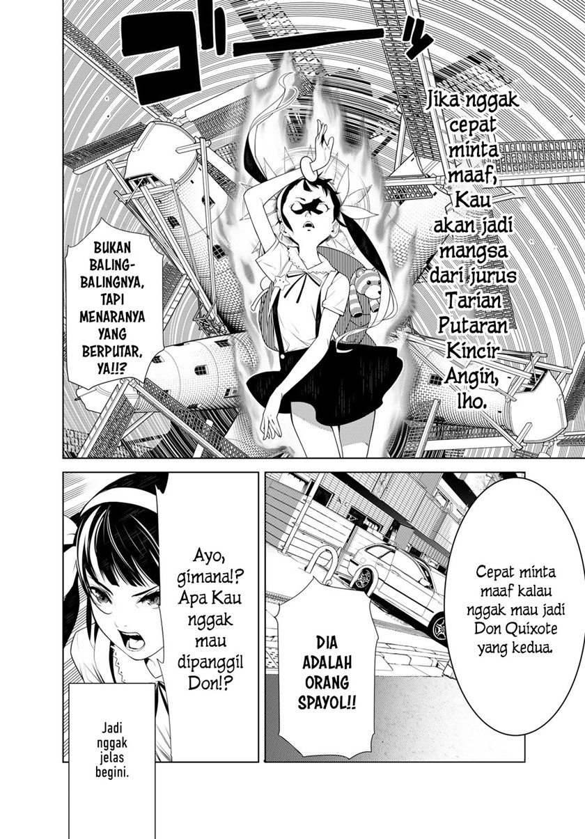 Bakemonogatari Chapter 127 Gambar 12