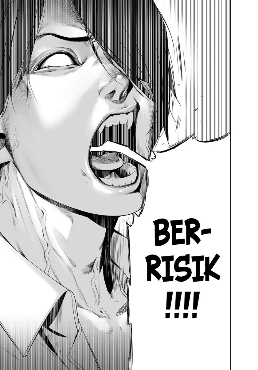 Bakemonogatari Chapter 127 Gambar 17
