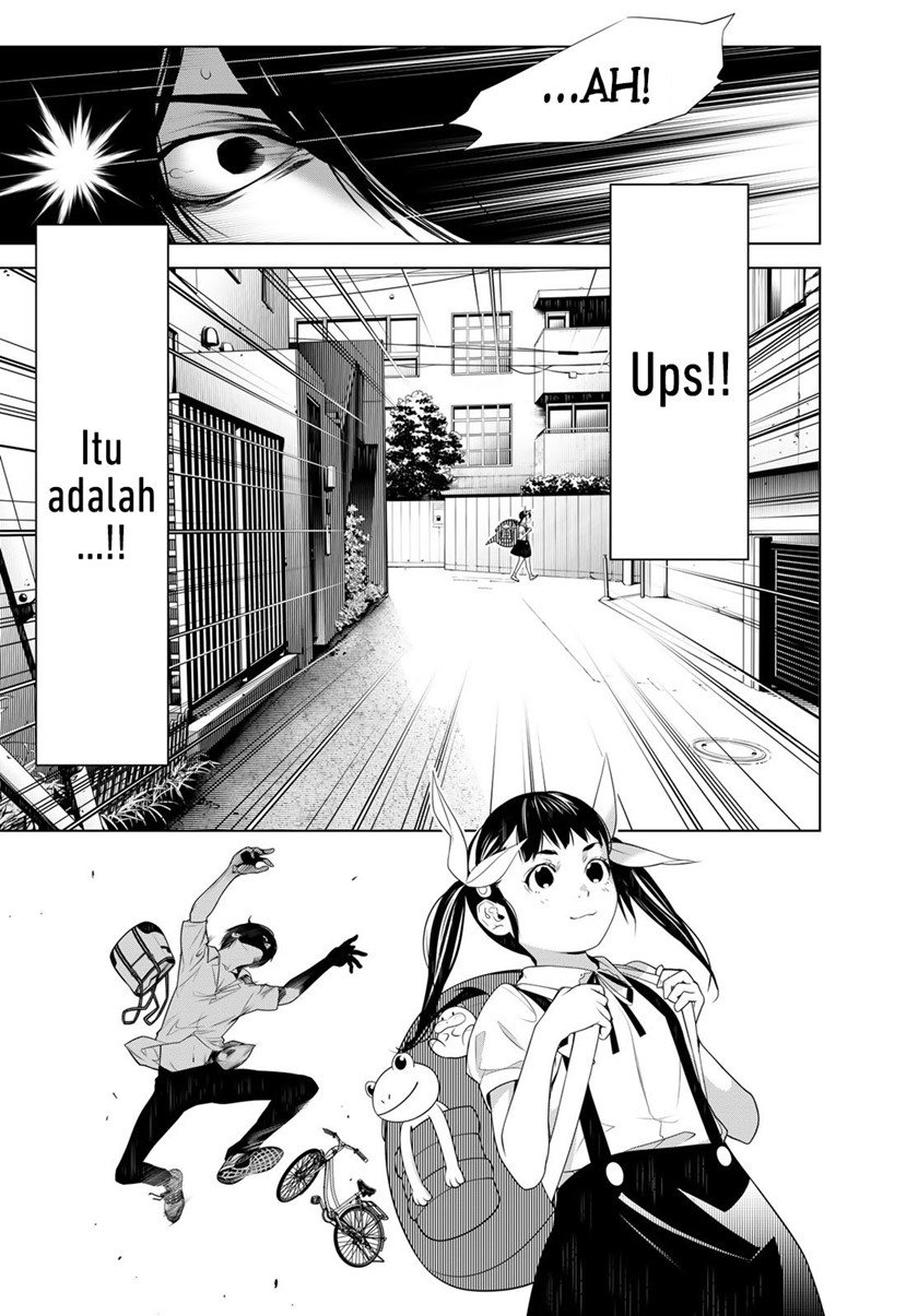 Bakemonogatari Chapter 127 Gambar 3