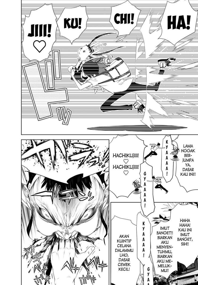 Bakemonogatari Chapter 127 Gambar 4