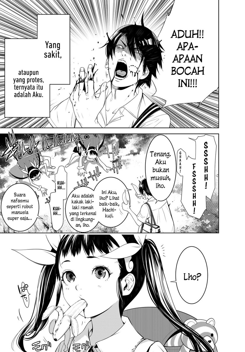 Bakemonogatari Chapter 127 Gambar 5