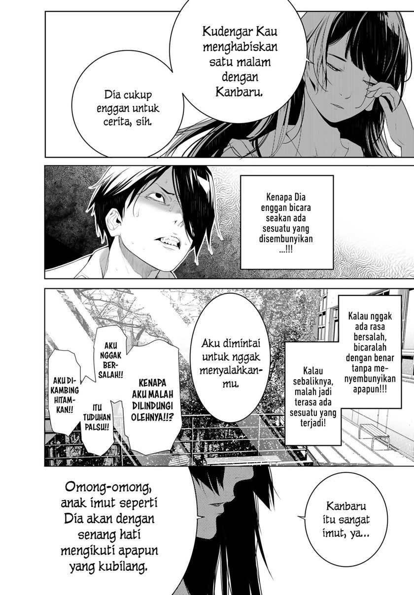Bakemonogatari Chapter 126 Gambar 10