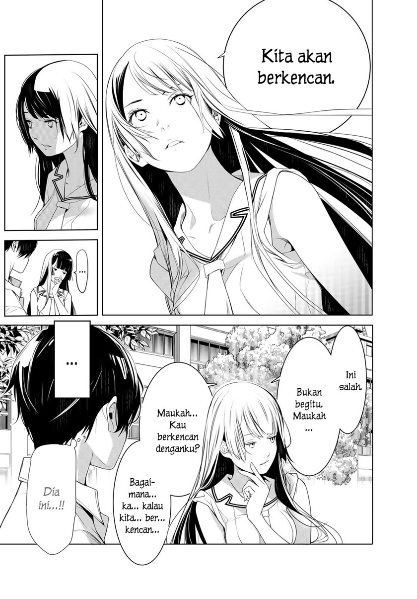 Bakemonogatari Chapter 126 Gambar 13