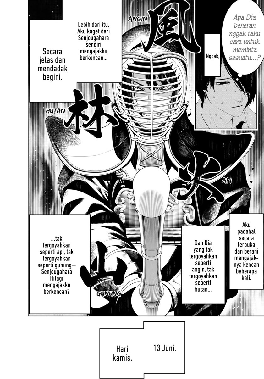 Bakemonogatari Chapter 126 Gambar 14