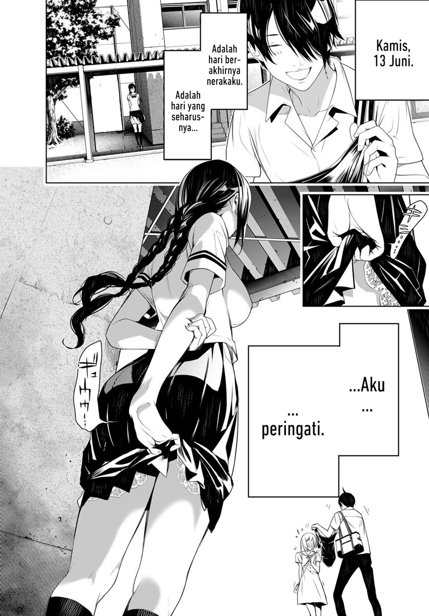 Bakemonogatari Chapter 126 Gambar 20