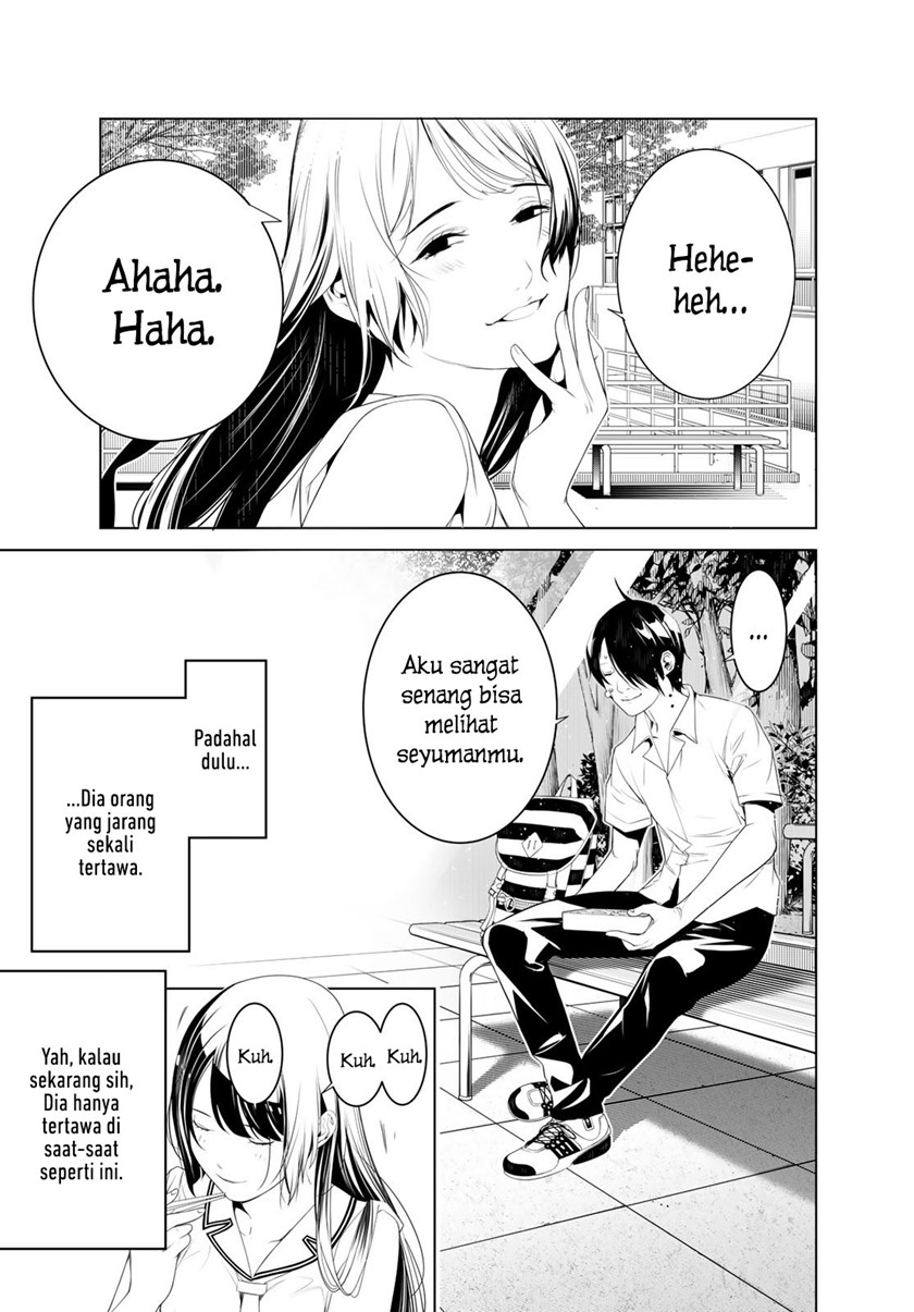 Bakemonogatari Chapter 126 Gambar 5