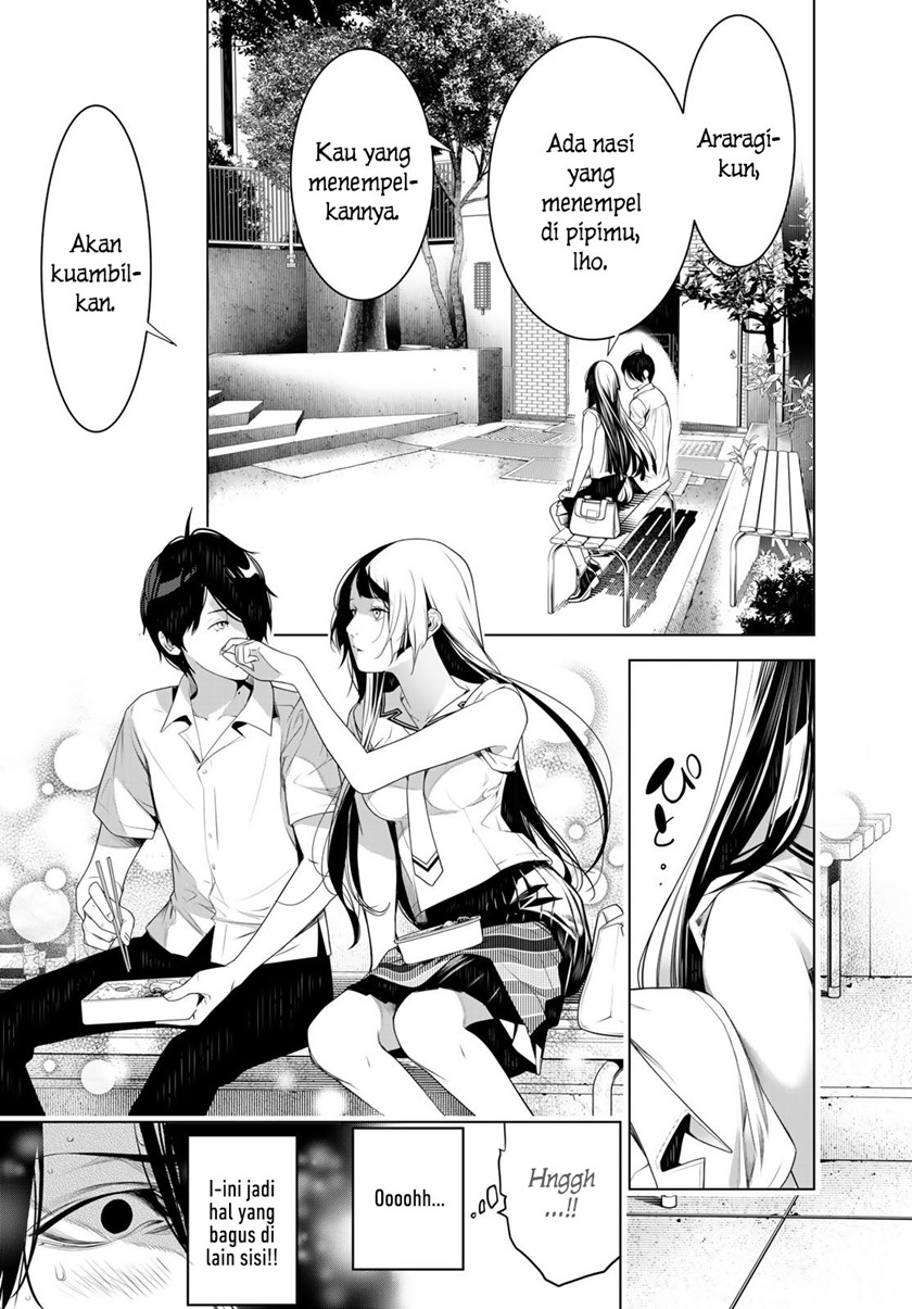 Bakemonogatari Chapter 126 Gambar 7