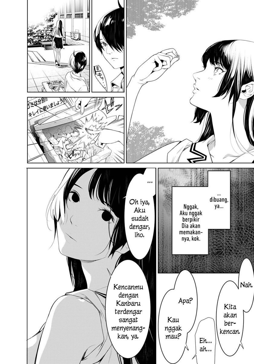 Bakemonogatari Chapter 126 Gambar 8