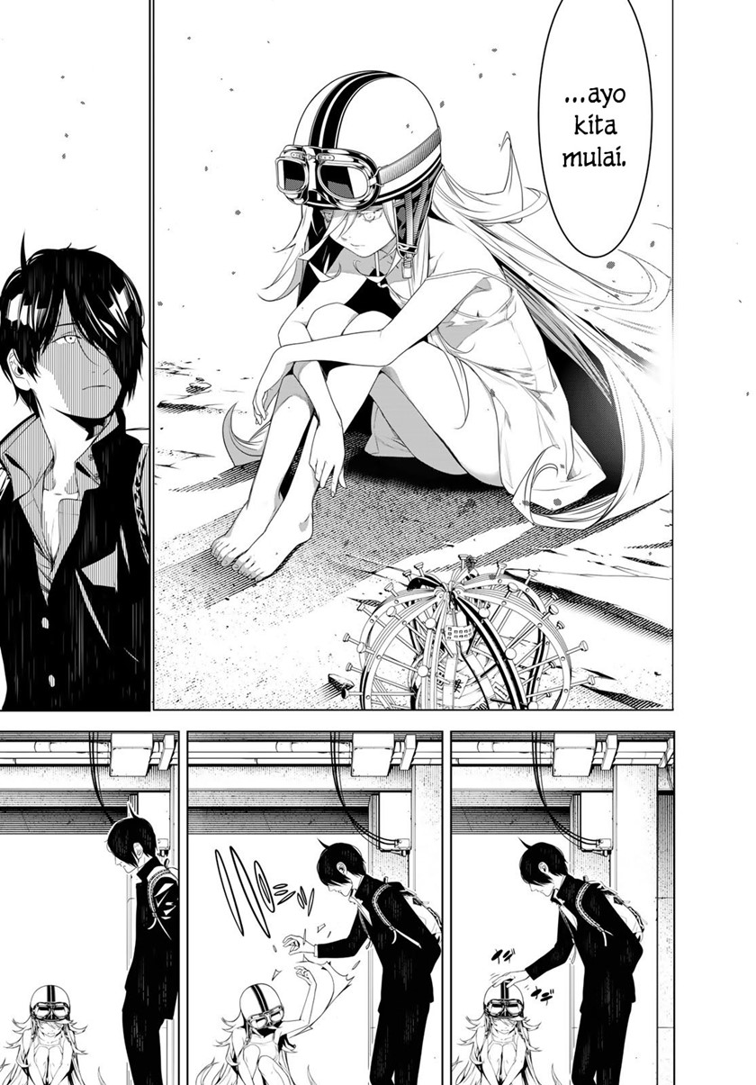 Bakemonogatari Chapter 125 Gambar 11